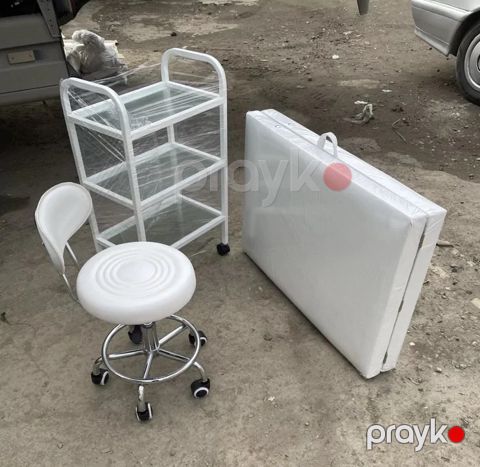 Kosmetoloji çarpayı — Bakı