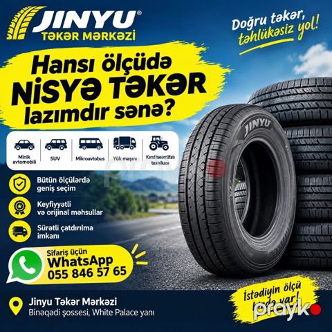 Teker Nisyə Kredit Birmarket.az — Bakı