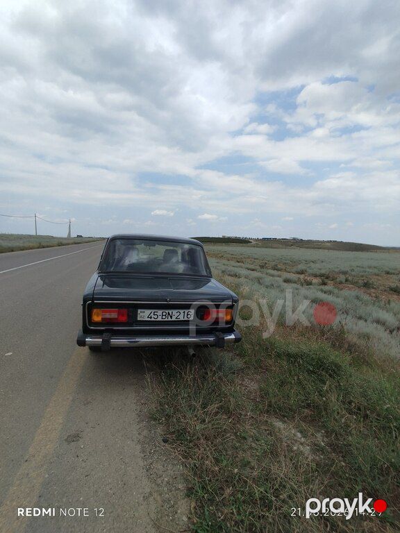 Lada (VAZ) 2106, 1.6 L, 2003 il, 112 654 km — Avtomobillər, Tərtər (7)