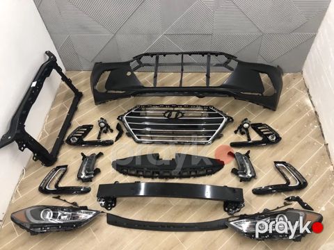 "Hyundai Elantra 2016-2018" ehtiyat hissələr — Bakı