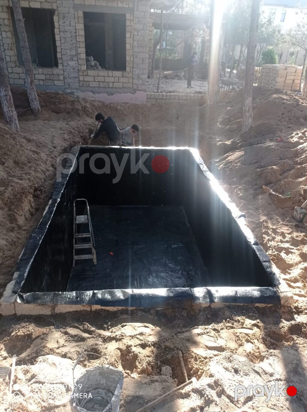 Beton, monolit ustası, 5 ildən artıq təcrübə, Tam iş günü — İş, Ceyranbatan (4)