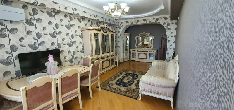 Satılır 3 otaqlı Mənzil Yeni tikili 137 m² Bakı, Nəsimi r., 8 Noyabr m — Mənzil, Bakı (7)