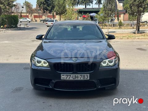BMW 528, 2.0 L, 2015 il, 248 700 km — Şəmkir