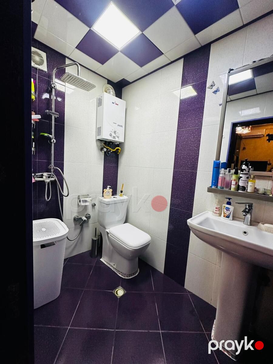 Satılır 2 otaqlı köhnə tikili 45 m² — Mənzil, Bakı (11)
