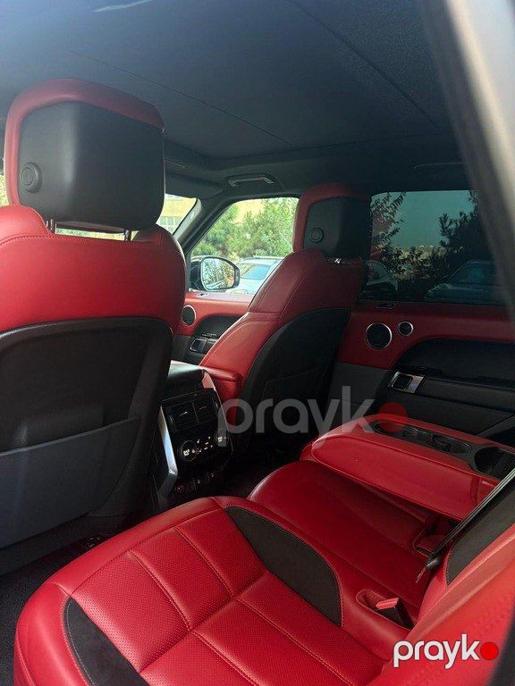 Land Rover RR Sport, 3.0 L, 2019 il, 100 000 km — Avtomobillər, Bakı (7)