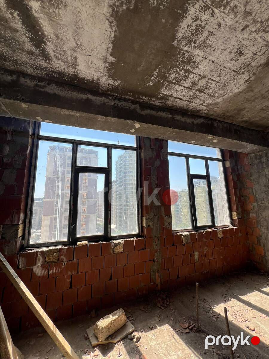 Satılır 3 otaqlı yeni tikili 138 m² — Mənzil, Bakı (4)