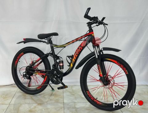 Dağ velosipedi BB-878 29, qara — Bakı
