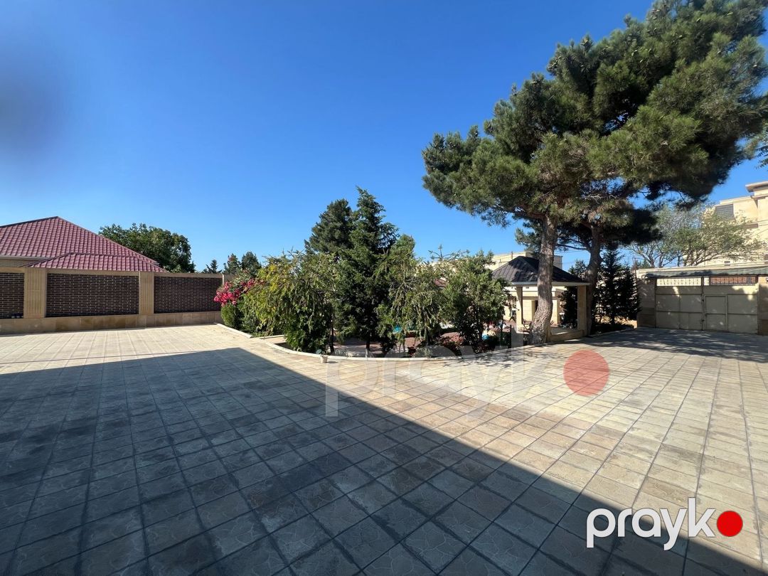 Bağ evi, Bilgəh qəs — Ev, villa, Bakı (6)