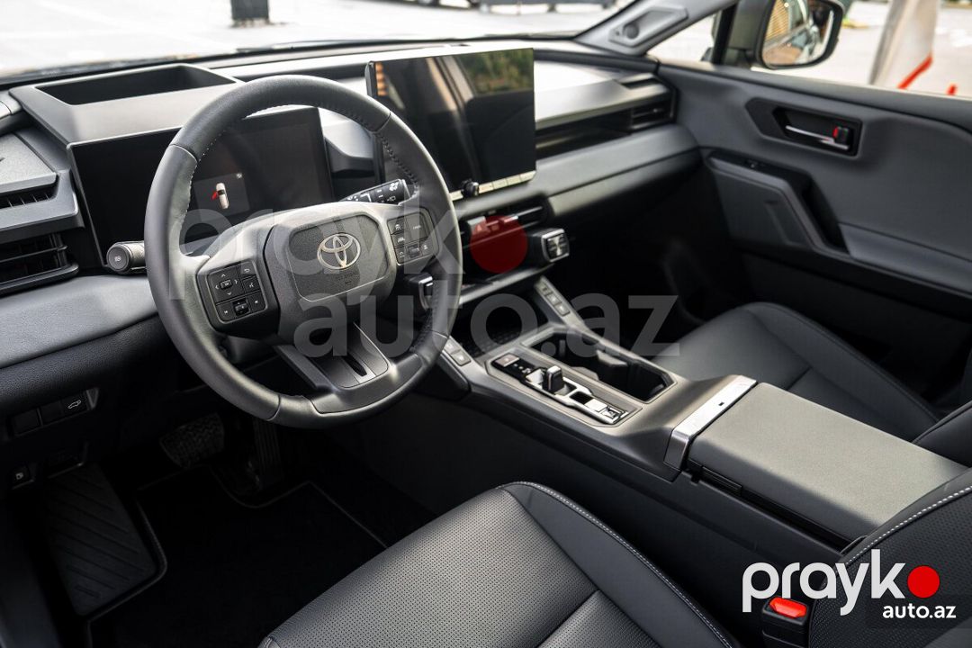 Toyota RAV4, 2026 — Avtomobillər, Bakı (11)