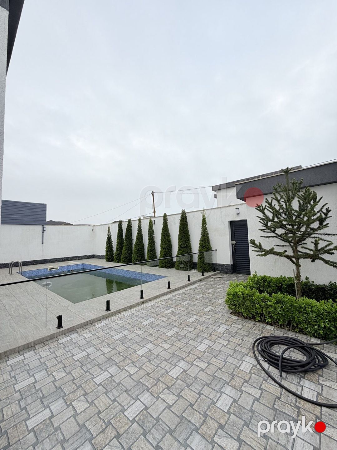 İcarəyə verilir 4 otaqlı həyət evi/bağ evi 280 m² — Ev, villa, Bakı (2)