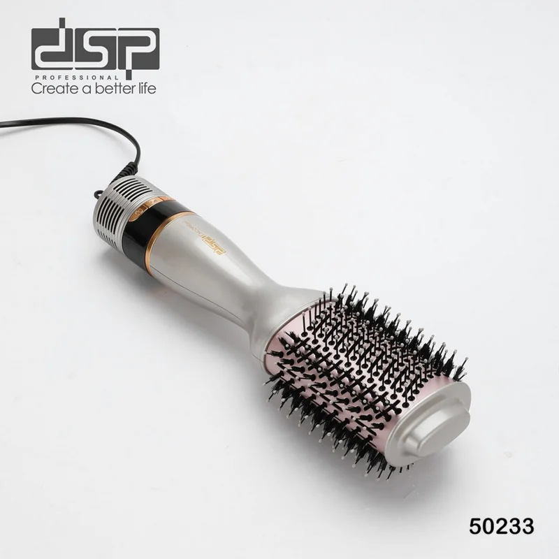 Fen-fırça DSP 50233_HLY Gray — Saç burmağa və düzəltməyə, Bakı (2)