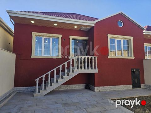 Satılır 3 otaqlı Həyət evi / Villa, 90 m², Xəzər bağları — Sumqayıt