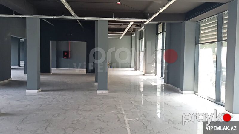 Nizami rayonunda 20 otaqlı Ofis Kirayə verilir, 5000 m² — Ofis, Bakı (7)