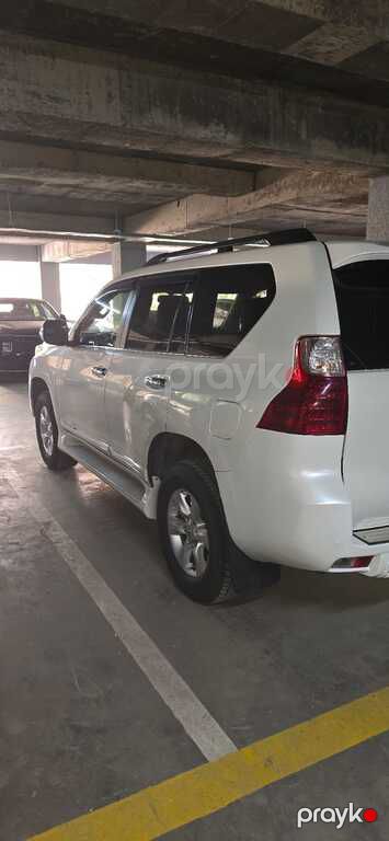 Toyota Land Cruiser Prado, 2.7 L, 2011 il, 150 000 km — Avtomobillər, Bakı (3)