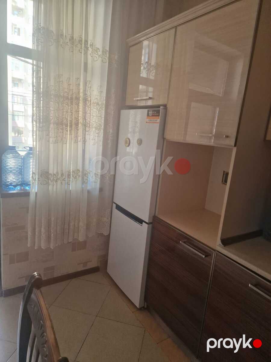 1-otaqlı yeni tikili kirayə verilir, H.Aslanov m., 55 m² — Mənzil, Bakı (6)