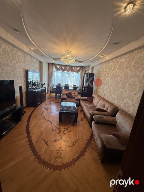 Satılır 4 otaqlı yeni tikili 128 m² — Bakı
