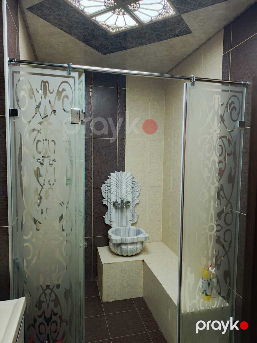 İcarəyə verilir 3 otaqlı yeni tikili 112.8 m² — Mənzil, Bakı (9)