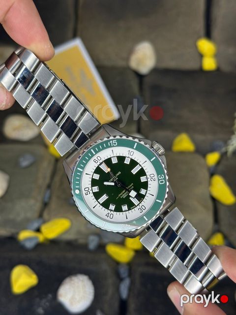 Breitling qol saatı — Bakı