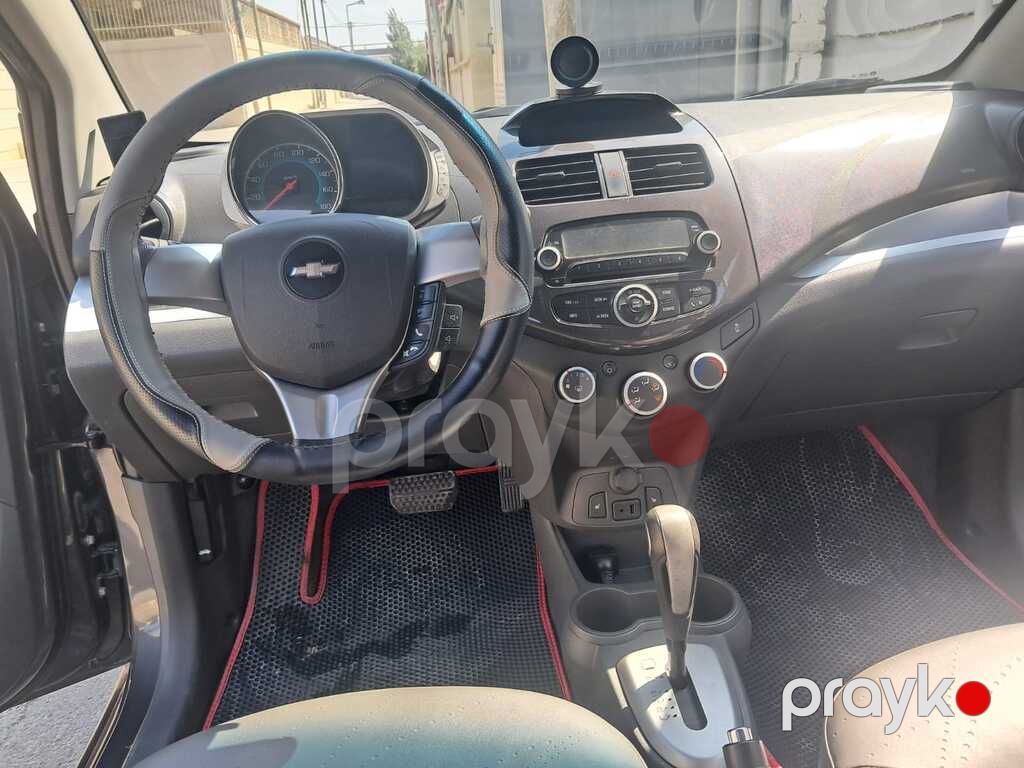 Chevrolet Spark, 1.0 L, 2015 il, 146 000 km — Avtomobillər, Bakı (6)