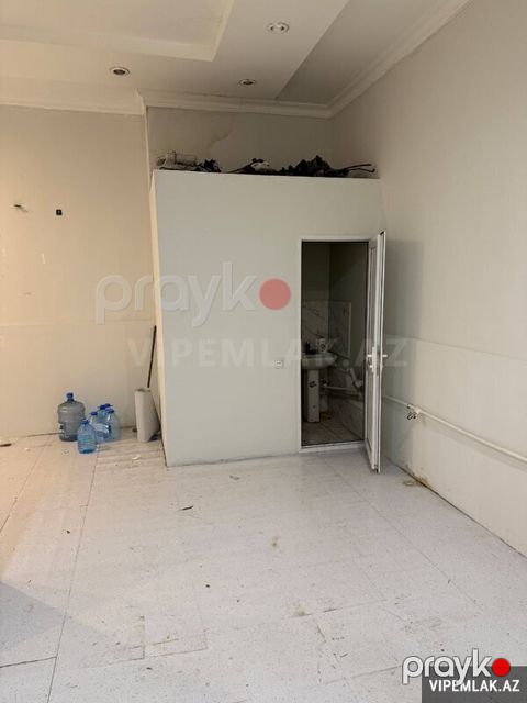 Xətai rayonunda Ofis Kirayə verilir, 55 m² — Bakı