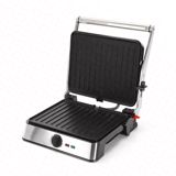 Toster 2200W SS430 105-180 dərəcə 29X24SM — Omid.az — Məişət texnikası