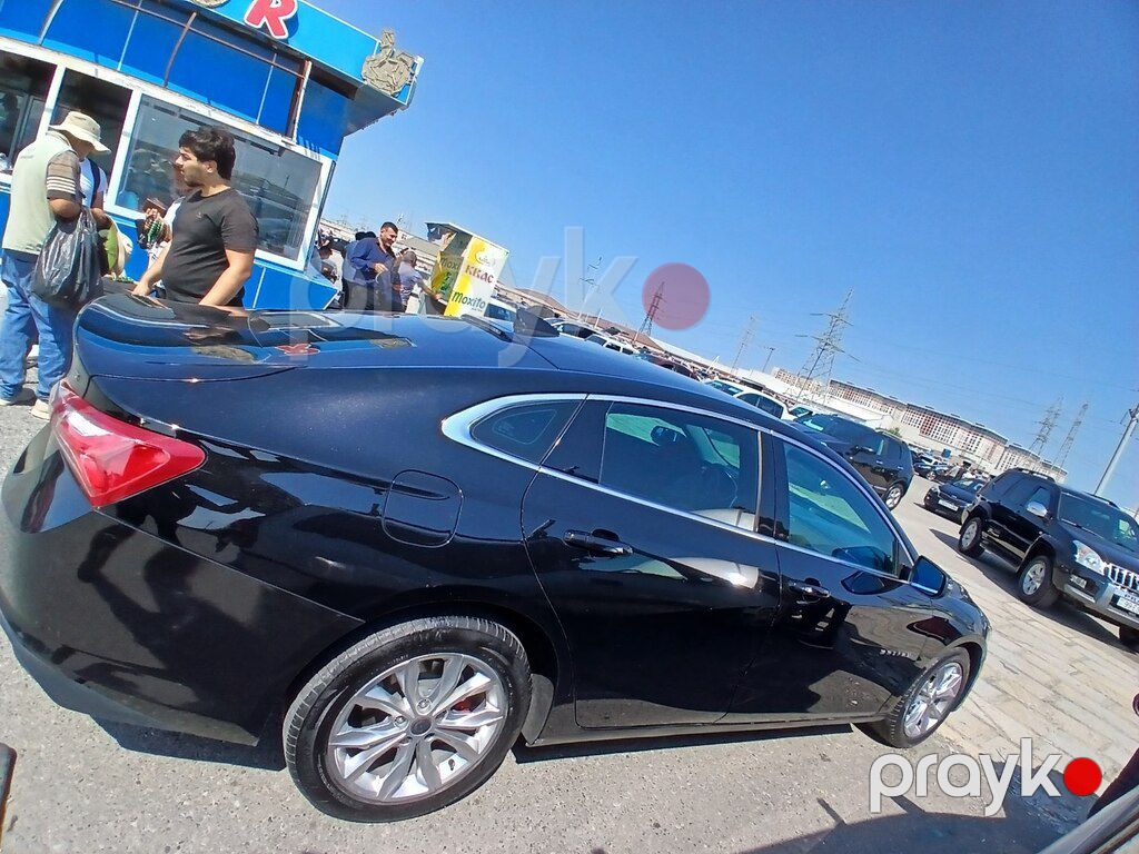 Chevrolet Malibu, 1.5 L, 2019 il, 247 000 km — Avtomobillər, Xaçmaz (4)