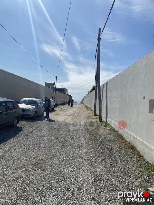 Abşeron rayonunda 3 otaqlı Torpaq Satılır, 12 sot — Torpaq, Bakı (3)
