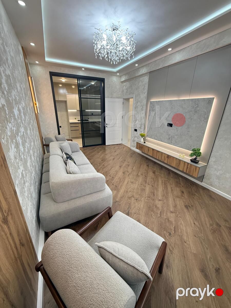 Satılır 3 otaqlı yeni tikili 80 m² — Mənzil, Bakı (3)