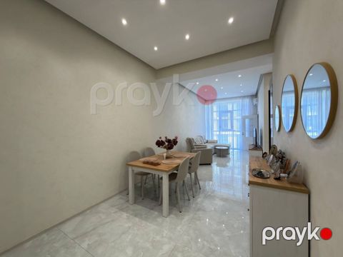 Satılır 2 otaqlı yeni tikili 74 m² — Bakı