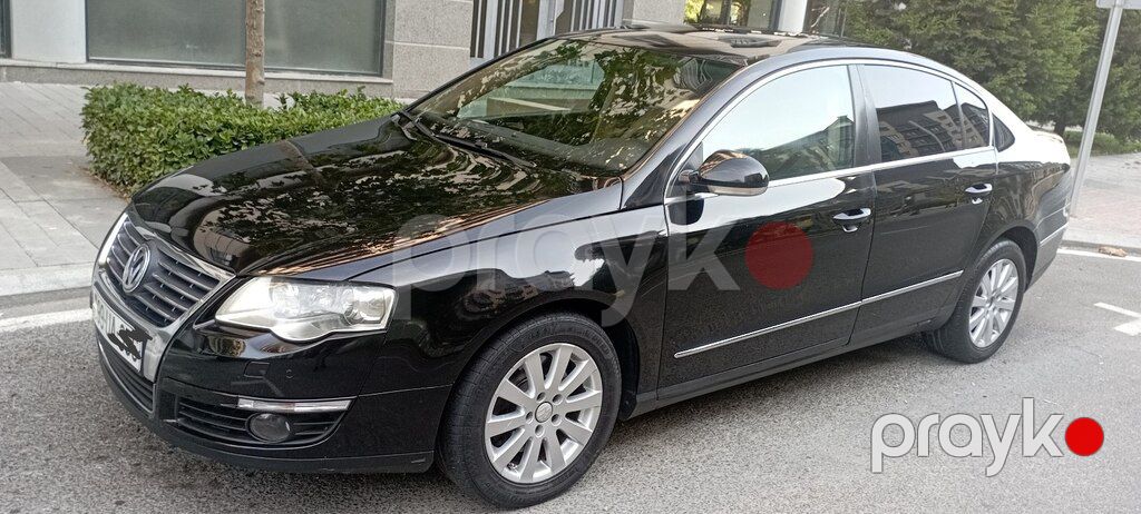 Volkswagen Passat, 2.0 L, 2006 il, 405 000 km — Avtomobillər, Bakı (7)
