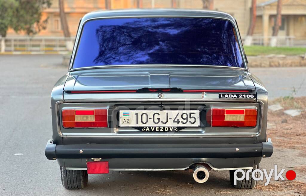 Lada (VAZ) 2106, 1.3 L, 2000 il, 220 000 km — Avtomobillər, Bakı (9)