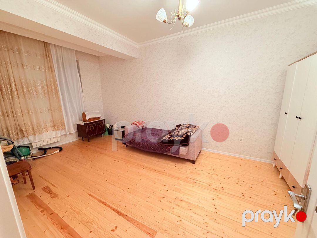 İcarəyə verilir 3 otaqlı köhnə tikili 110 m² — Mənzil, Bakı (4)