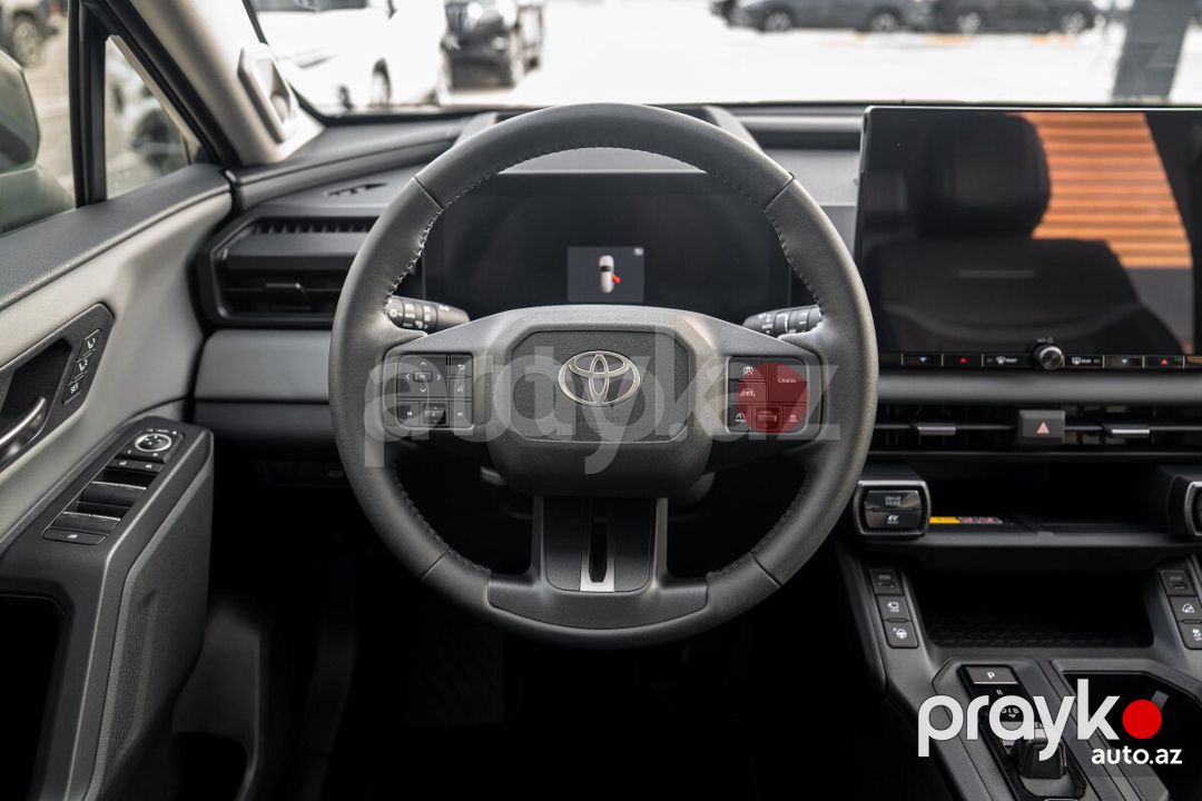 Toyota RAV4, 2026 — Avtomobillər, Bakı (9)