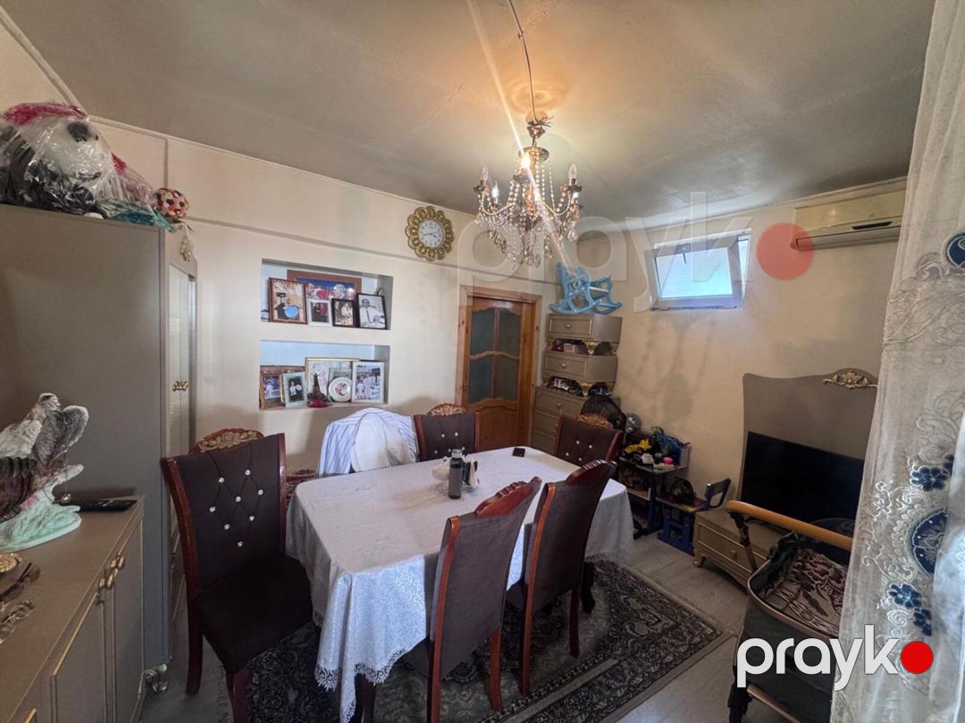 Satılır 2 otaqlı həyət evi/bağ evi 80 m² — Ev, villa, Bakı (2)