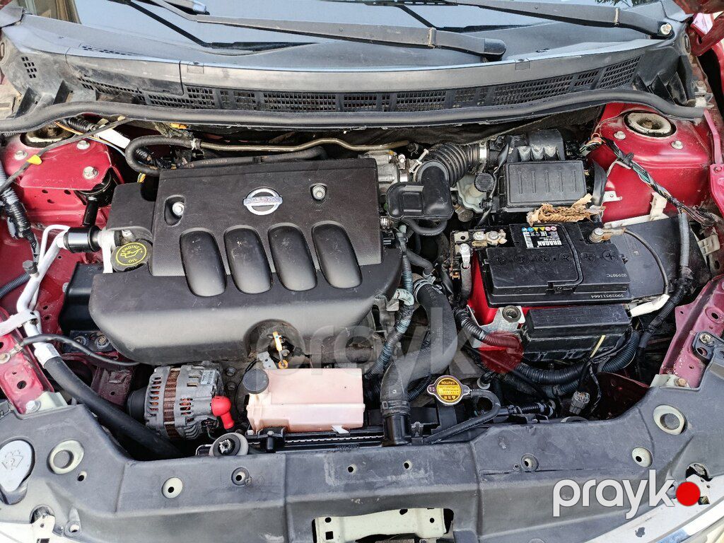 Nissan Tiida, 1.8 L, 2010 il, 193 500 km — Avtomobillər, Bakı (9)
