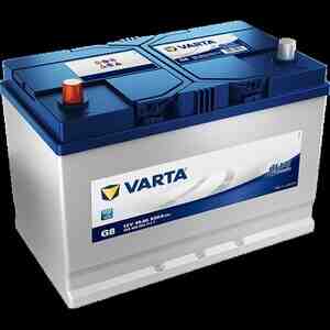 Akkumulyator Varta Asia 95 Ah — Akkumulyatorlar, Bakı (2)