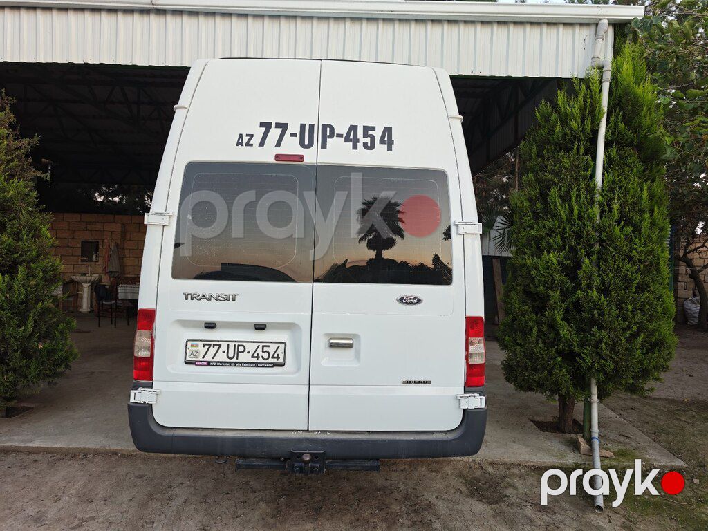 Ford Transit, 2.4 L, 2010 il, 302 966 km — Avtomobillər, Sabirabad (6)