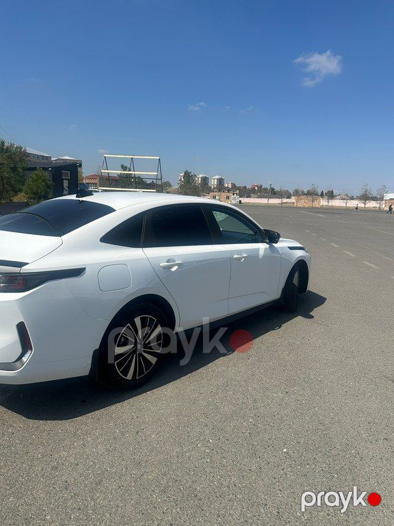 Changan Qiyuan A05, 1.5 L, 9.07 kWh, 2025 il, 44 000 km — Avtomobillər, Gəncə (4)