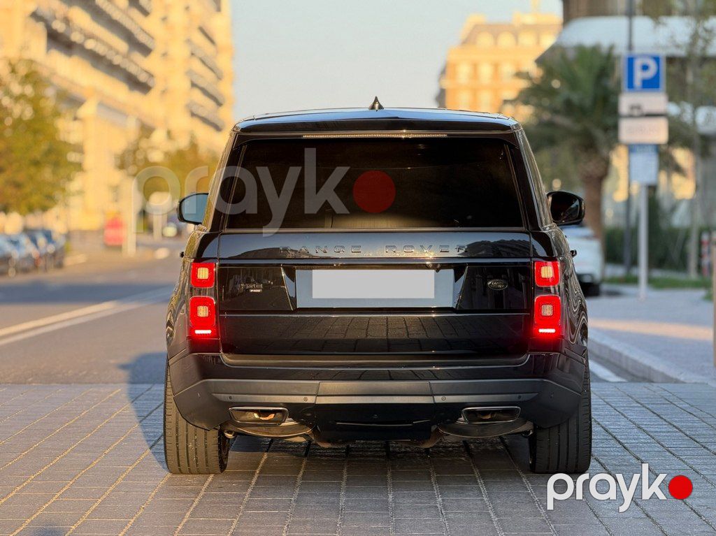 Land Rover Range Rover, 3.0 L, 2018 il, 160 000 km — Avtomobillər, Bakı (5)