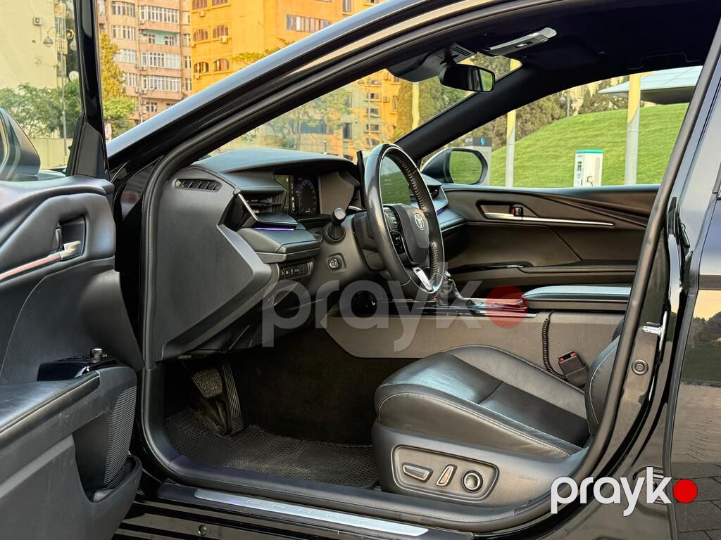 Toyota Camry, 2.0 L, 1 kWh, 2024 il, 62 000 km — Avtomobillər, Bakı (7)