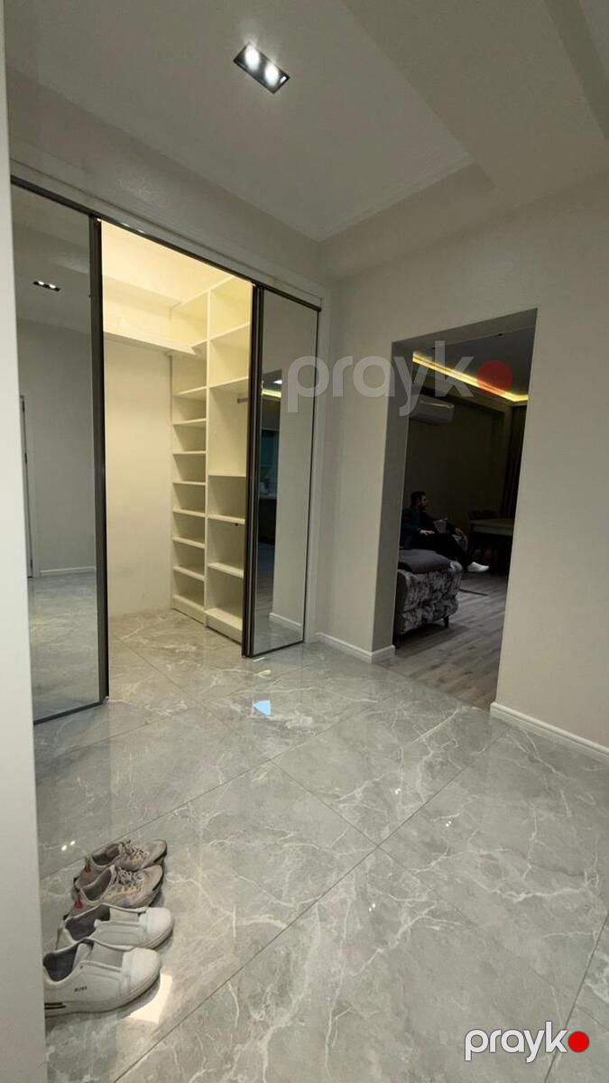 İcarəyə verilir 2 otaqlı yeni tikili 75 m² — Mənzil, Bakı (9)