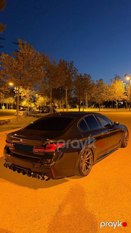 BMW 530, 2.0 L, 2018 il, 174 000 km — Avtomobillər, Bakı (5)