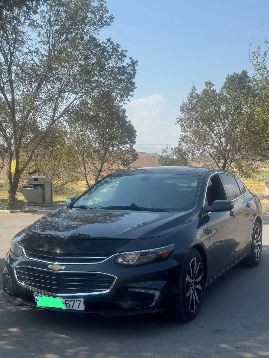 Chevrolet — Avtomobillər, Naxçıvan (2)