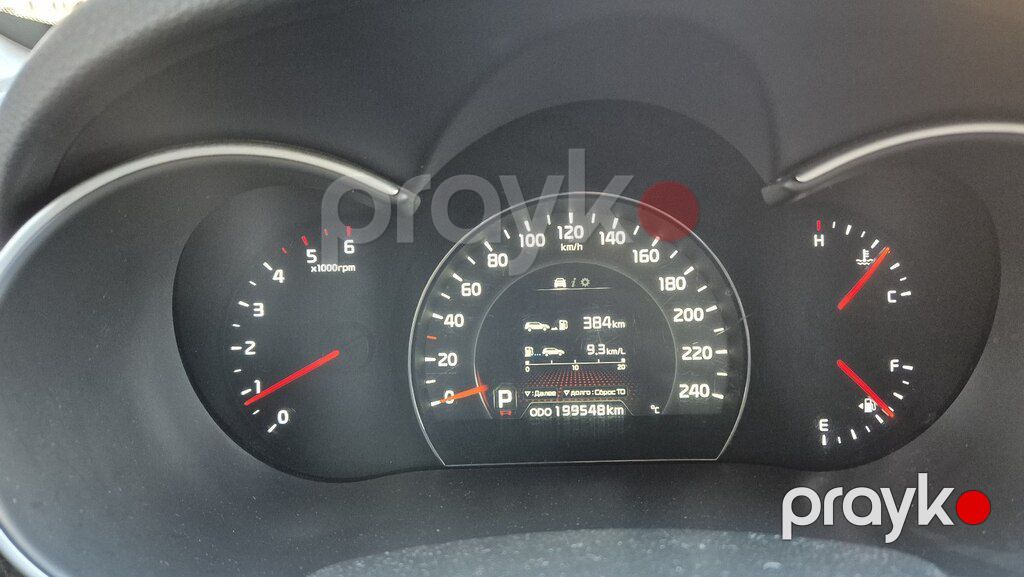 Kia Sorento, 2.0 L, 2014 il, 199 700 km — Avtomobillər, Sumqayıt (9)