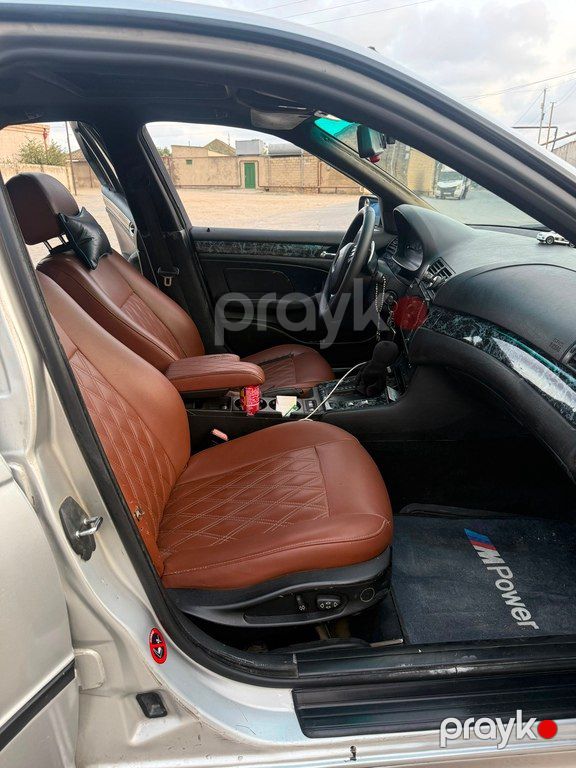 BMW 325, 2.5 L, 1998 il, 320 000 km — Avtomobillər, Bakı (5)