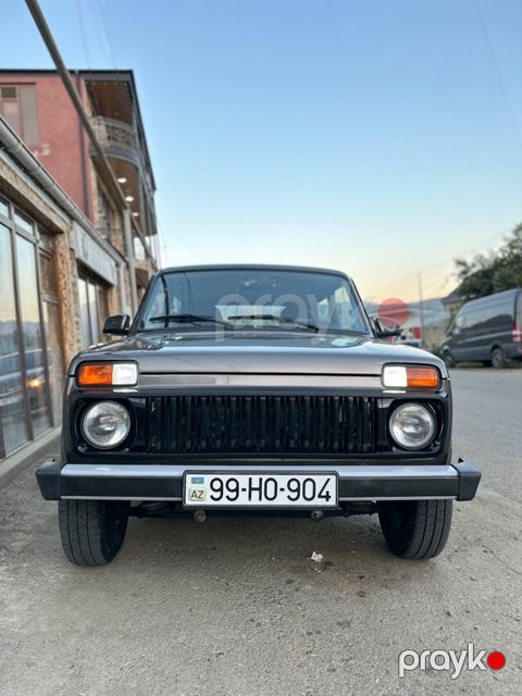 Lada (VAZ) Niva, 1.7 L, 2014 il, 70 000 km — Gədəbəy