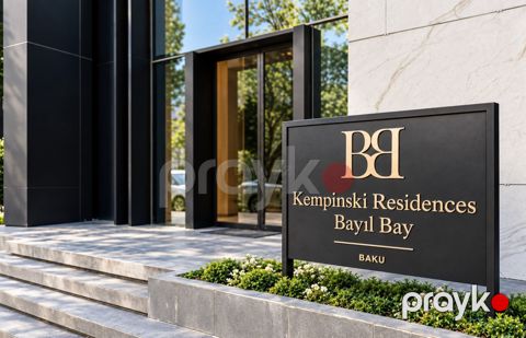 3-otaqlı yeni tikili, Bayıl qəs., 249 m² — Bakı