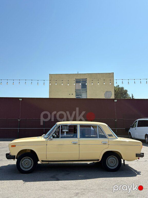 Lada (VAZ) 2106, 1.6 L, 1988 il, 100 000 km — Avtomobillər, Bakı (3)
