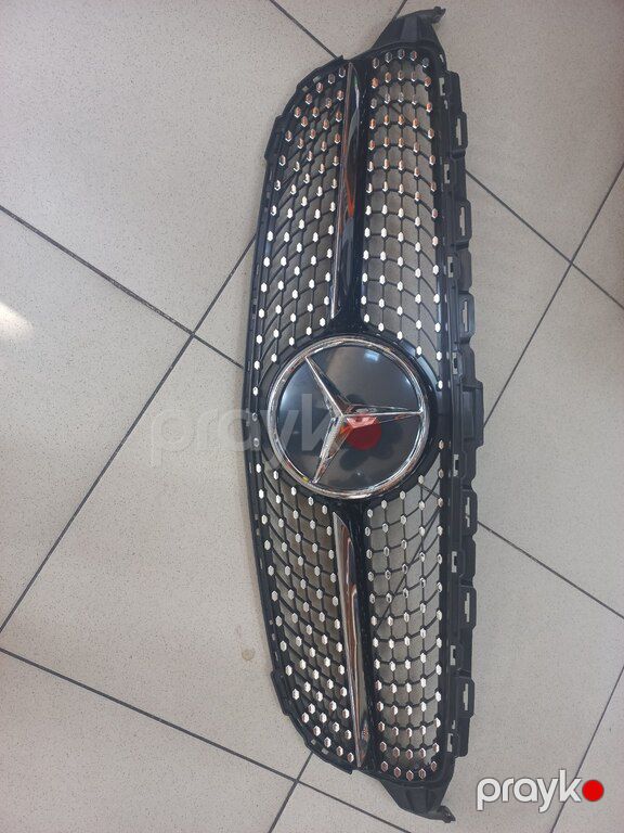 "Mercedes W205 AMG" radiator barmaqlığı — Ehtiyat hissələri və aksesuarlar, Bakı (4)