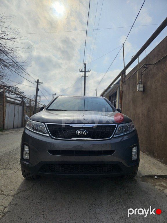 Kia Sorento, 2.2 L, 2014 il, 240 000 km — Avtomobillər, Bakı (3)